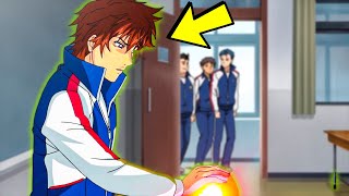 EL PEOR DE LA ESCUELA OCULTA SU INCREIBLE PODER | Anime Resumen