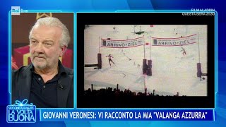 Giovanni Veronesi: vi racconto la mia \