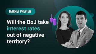 Will the BoJ take interest rates out of negative territory?