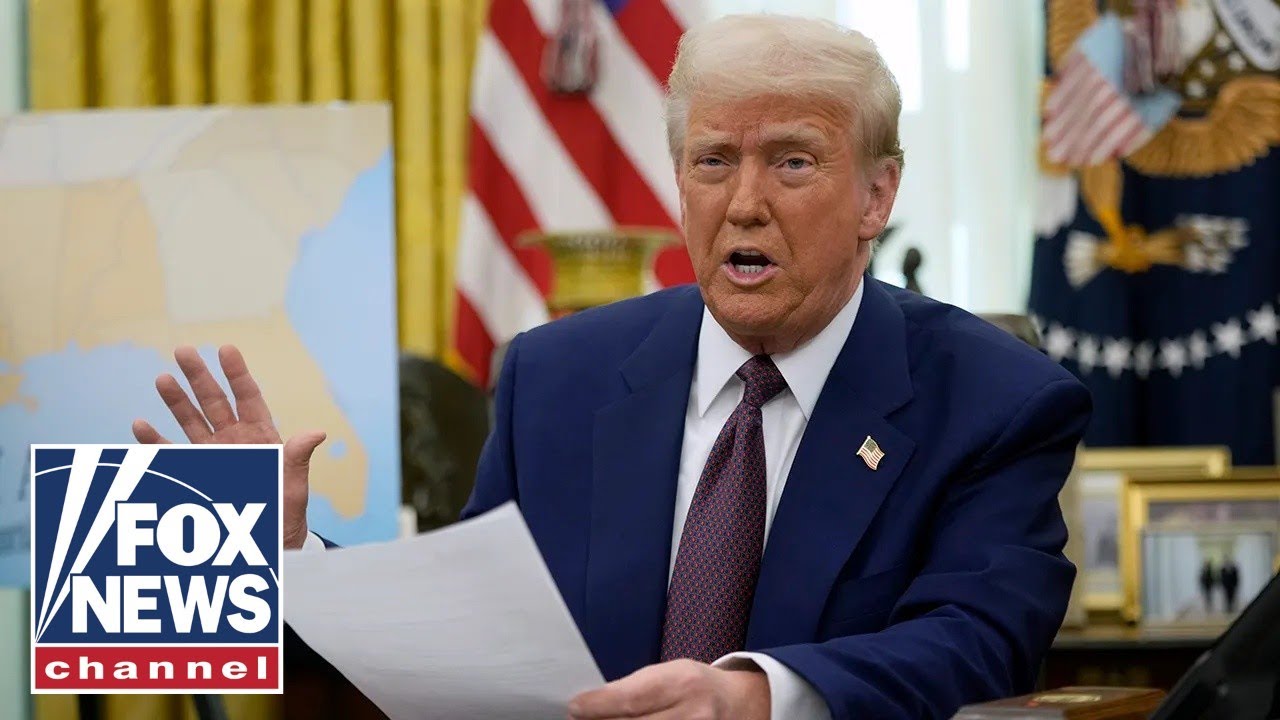 Fox News Highlights April 11 2025 Youtube