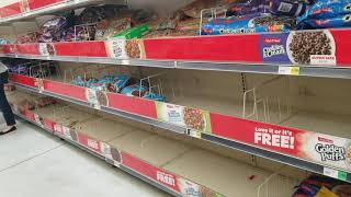 Winco Food Store Shelves
