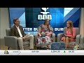 Better Business Bureau explains a common lottery scam
