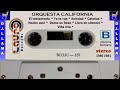 🇧🇴🇧🇷Orquesta California Cumbia🎵🎵 Clasica Del Recuerdo Cassette Original Lado B 1980 1981 (DJ. LLAMA)