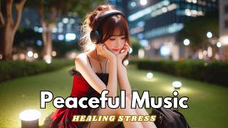 BEST Chill Music Relaxing Hip Hop Sounds ~ Relieve Stress , Calming Hip Hop Melodies