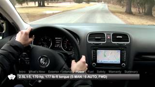 2014 Volkswagen Jetta SportWagen Test Drive