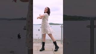 Kpop in Public - IU Lilac One Shot Dance Cover - Xina #Shorts