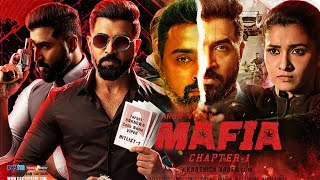 MAFIA Chapter 1 (2020) - Full Movie | Release Date | Arun Vijay Prasanna Priya Bhavani Shankar