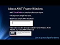 Java AWT TextField | Java AWT Tutorial #02