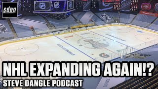 The NHL Is Looking To Add 2 MORE TEAMS!? | SDP