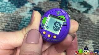 Evangelion Tamagotchi Unboxing