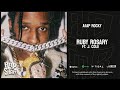 A$AP Rocky - “Ruby Rosary” Ft. J. Cole