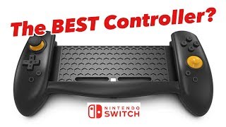 The Best Controller for the Nintendo Switch? The Dobe N-Switch Controller Review