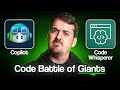 Copilot vs CodeWhisperer: The AI Pair Programming Showdown