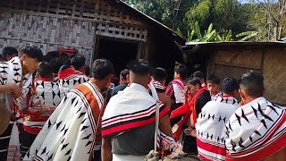 Zeme Naga Heraka Hega N'ngi Festival Metung Heroi Kai be At Tungje Poungo Village