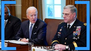 Biden sending heavy artillery, other weapons to Ukraine | Rush Hour