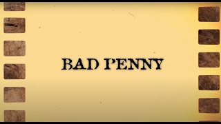 Simon Clow - Bad Penny (Official Lyric Video)