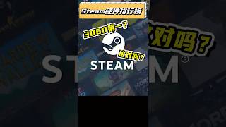 說好的每人5090還不帶D？ Steam硬體第一是誰？ #顯卡 #steam #遊戲 #5090 #4090