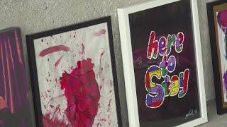 Spokane Arts partners with Spokane Pride to create art gallery highlighting LGBTQ+ artists