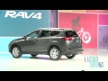 ALL-NEW 2013 TOYOTA RAV4 MAKES WORLD DEBUT AT LOS ANGELES AUTO SHOW