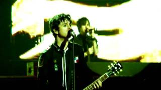 Green Day @ Japan (HD) - American Eulogy (Awesome As F**k)