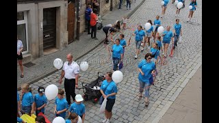 433. Kronacher Freischießen - Kinderfestumzug Teil_2