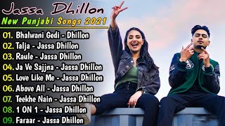 Jassa Dhillon All Hits Songs | New Punjabi Songs 2021 | Jassa Dhillon Song | Superhit Punjabi Songs