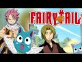 Хвост Феи бой Нацу vs Макс fairy tail