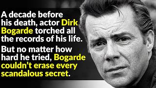 Dirk Bogarde’s Secret Double Life