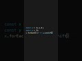 How To Reverse An Array With unshift() In JavaScript!