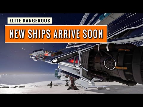 Elite Dangerous NEWS: T8 and PMK2 coming next month, ECM Subtlemob and more