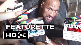 Furious 7 Cast Favorites - Fights (2015) - Dwayne Johnson, Vin Diesel Movie HD