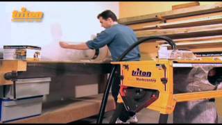 TRITON PROMO:  DCA100, DCA300, DCA250 Dust Collection/ Saw table dust bag/ Work centre dust bag