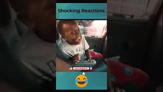 Attractive Reaction  (Kids Shocking Reactions ) Attractive Reaction  - 01