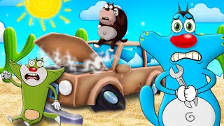 Roblox Dusty Trip With Oggy ,Jack And Bob