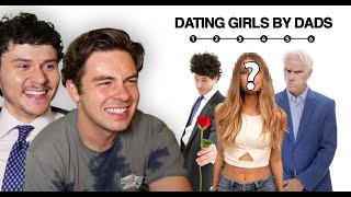 Blind Dating Girls By Dads w/ NUT