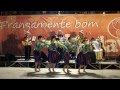 BALLET FOLKLORICO DE LA PAZ - BOLÍVIA 1 -  FIGUEIRA DA FOZ - PORTUGAL