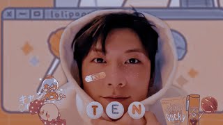 ten (nct/wayv/superm) | olivia | FMV🐻