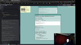 Build a Markdown Previewer - Front End Libraries Projects - Build a Markdown Previewer