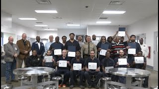 Madison County inmates celebrate 2025 graduation ceremony