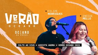 Verão Oceano | Felipe Rodrigues \u0026 Enoide Mello