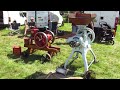 biddenden tractorfest 20th august 2023 video 1