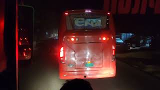 পাগলা এনা ৪৯০০ এর পিছু নিলো ইকোনো! ENA 4900 v/s ECONO💥 Extremely aggressive bus race in Bangladesh.