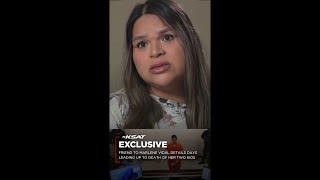 Exclusive: Friend to Marlene Vidal details days leading up to death of her two kids