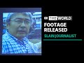 Myanmar uprising: Family of slain Japanese journalist release previously unseen footage | The World