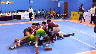 Coimbatore vs Tirupathur | Tamil commentary | CM's Trophy Kabaddi |