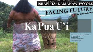 OFFICIAL Israel "IZ" Kamakawiwoʻole - Ka Pua U'i