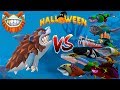 Hungry Shark Evolution - WERESHARK VS ALL SHARKS SKINS - Android Gameplay [FHD]
