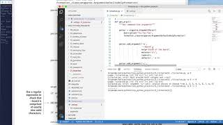 Tiny Python Projects: Ch 21 Pt 5 (Solution Pt 1)