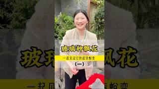 (1)豪横大哥给女儿定制的玻璃种飘花手镯，起货竟然会发光！#翡翠 #翡翠手鐲 #缅甸翡翠 #天然翡翠 #翡翠玉石 #翡翠a玉 #翡翠a貨 #翡翠手镯 #翡翠吊墜 #翡翠挂件