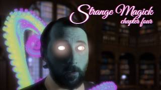 Strange Magick | Chapter Four | The Vile Vortex of the Ossipee Ring Caldera